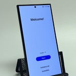 Fair Samsung Galaxy S24 Ultra - Unlocked, Black, 512 GB, 12 GB, SM-S928U1