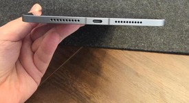 Mint
													Apple iPad Mini 7th Gen - Unlocked, Gray, 128 GB, A2995, photo 5 of 14