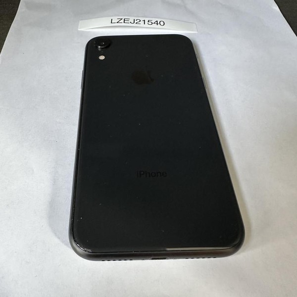 Apple iPhone Xr - Unlocked, 64 GB, Black, A1984