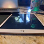 Mint Apple iPad (8th Gen) - Wi-Fi, 128 GB, Gold, A2270