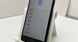 Fair
													Apple iPhone SE 2nd Gen 2020 - Unlocked, Black, 128 GB, A2275, photo 1 of 8