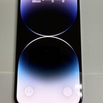 Good Apple iPhone 14 Pro Max - Unlocked, 128 GB, Black, A2651