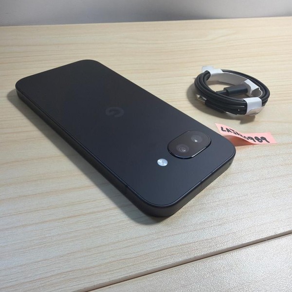 Google Pixel 9a - Unlocked, 128 GB, Obsidian, 8 GB
