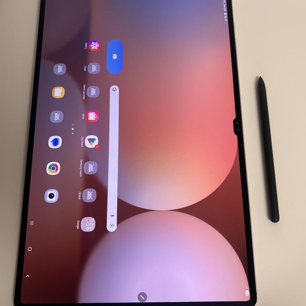 Samsung Galaxy Tab  S10 Ultra - Wi-Fi, 256 GB, Platinum Silver, 12 GB, SM-X920