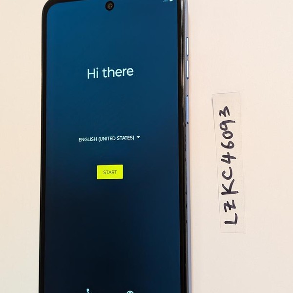 Moto G Play (2024) - Unlocked, 64 GB, Blue, 4 GB