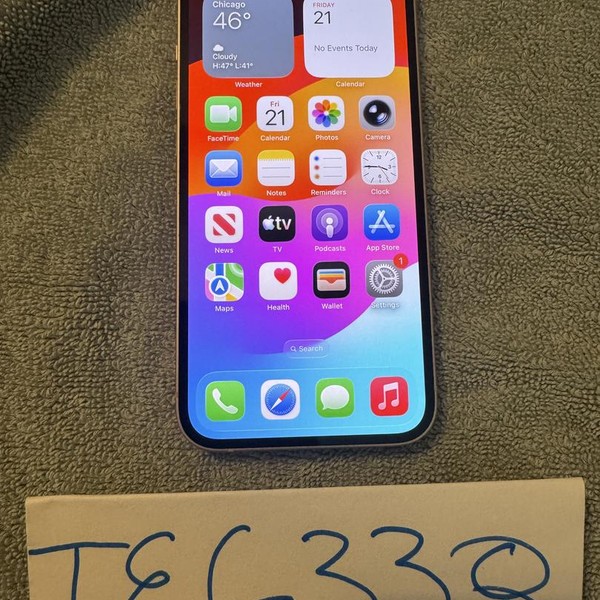 Apple iPhone 13 - Verizon, 128 GB, Pink, A2482