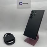 Mint Samsung Galaxy S23 Ultra - Unlocked, 512 GB, Black, 12 GB, SM-S918U1