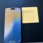 Good Apple iPhone 15 Plus - AT&T, Black, 128 GB, A2847