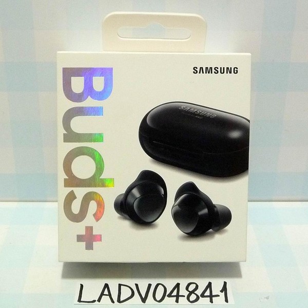 Samsung Galaxy Buds Plus - Black, SM-R175