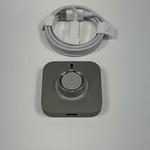Fair Oura Ring Gen 4 - Brushed Silver, Size 8