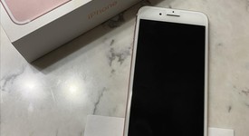 Good
													Apple iPhone 7 Plus - Verizon, Rose Gold, 32 GB, A1661, photo 1 of 9