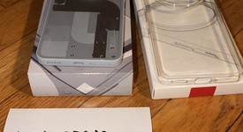 Mint
													Nothing Phone 3a Pro - Unlocked, Gray, 256 GB, 12 GB, photo 4 of 8