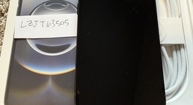 Mint
													Apple iPhone 16e - Unlocked, Black, 128 GB, A3212, photo 2 of 12
