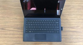 Fair
													Microsoft Surface Pro 3 - Wi-Fi, Black, 128 GB, photo 2 of 6