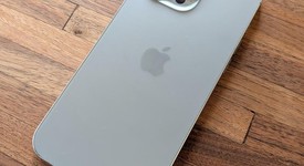 Good
													Apple iPhone 16 Pro Max - Unlocked, Natural, 256 GB, A3084, photo 4 of 6