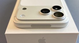 Good
													Apple iPhone 17 Pro Max - Unlocked, Silver, 512 GB, A3257, photo 4 of 14