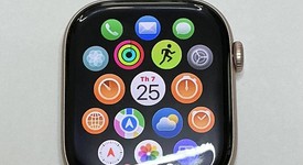 Mint
													Apple Watch Series 10 46mm - Rose Gold, A2999 - GPS, Aluminum, photo 1 of 11