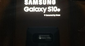 Good
													Samsung Galaxy S10e - Unlocked, Black, 128 GB, 6 GB, SM-G970U1, photo 5 of 6