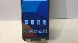 Good
													LG G6 - AT&T, Silver, 32 GB, 4 GB, H871, photo 1 of 6