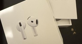 Used
													Apple AirPods 4th Gen - Standard, photo 5 of 6