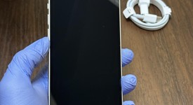 Good
													Apple iPhone 13 - Unlocked, Starlight, 128 GB, A2482, photo 3 of 7