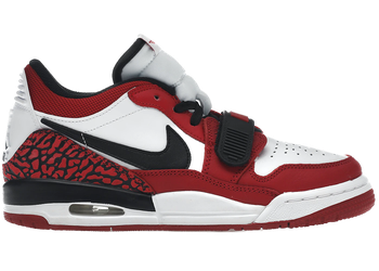 Jordan Legacy 312 Low White Gym Red (GS) for sale