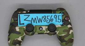 Good
													DualShock 4 Wireless Controller - Green, photo 1 of 5