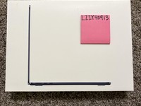 MacBook Air 2025 (M4) - 13"