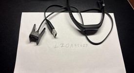 Good
													Garmin vivosmart 4 - Black, Small-Medium, photo 4 of 5