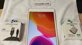 Good
													Apple iPad Mini 5th Gen - Wi-Fi, Gold, 64 GB, photo 1 of 4