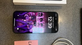 Good
													Apple iPhone 14 Pro - Unlocked, Black, 256 GB, A2650, photo 2 of 5