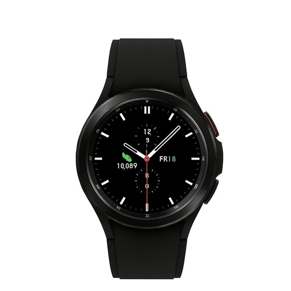 Samsung Galaxy Watch4 Classic - Unlocked, Black, 46mm