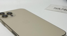 Good
													Apple iPhone 12 Pro Max - Unlocked, Gold, 256 GB, A2342, photo 4 of 8