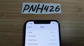 Good
													Apple iPhone 12 - Unlocked, Black, 64 GB, A2172, photo 2 of 13