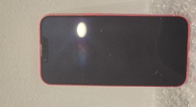 Good
													Apple iPhone 13 - Unlocked, Red, 128 GB, A2482, photo 2 of 15