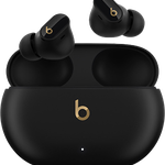 Used Beats Studio Buds Plus - Clear
