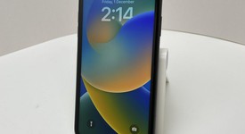 Fair
													Apple iPhone 11 - Metro by T-Mobile, Black, 64 GB, A2111, photo 1 of 5