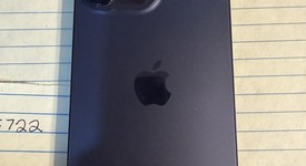 Mint
													Apple iPhone 15 Pro Max - Unlocked, Black, 256 GB, A2849, photo 3 of 8