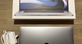 Good
													MacBook Pro 2019 - 16" - I7, Gray, 512 GB, 16 GB, photo 2 of 10