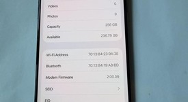 Good
													Apple iPhone Air - Unlocked, Space Black, 256 GB, A3260, photo 3 of 15