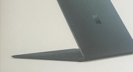 New
													Microsoft Surface Laptop - Blue, 256 GB, 8 GB, photo 1 of 3