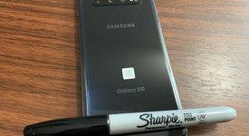 Mint
													Samsung Galaxy S10 - Verizon, Black, 512 GB, 8 GB, SM-G973U, photo 3 of 3