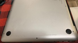 Fair
													MacBook Pro 2011 (Unibody) - 15" - Silver, 256 GB, 8 GB, photo 1 of 16