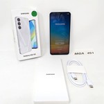 Mint Samsung Galaxy A16 5G - Unlocked, 256 GB, Light Gray, 8 GB