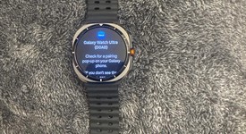 Mint
													Samsung Galaxy Watch Ultra - Unlocked, Gray, SM-L705U, 47mm, photo 1 of 5