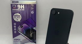 Good
													Apple iPhone 16e - Unlocked, Black, 128 GB, A3212, photo 1 of 4