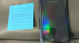 Fair
													Samsung Galaxy A50 - Xfinity, Black, 64 GB, 4 GB, photo 3 of 3