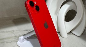 Good
													Apple iPhone 14 - Unlocked, Red, 128 GB, A2649, photo 6 of 6