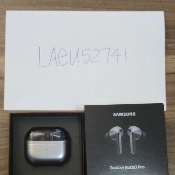 Samsung Galaxy Buds3 Pro - Silver