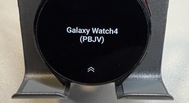 Good
													Samsung Galaxy Watch4 - Wi-Fi, Black, 40mm, photo 1 of 6